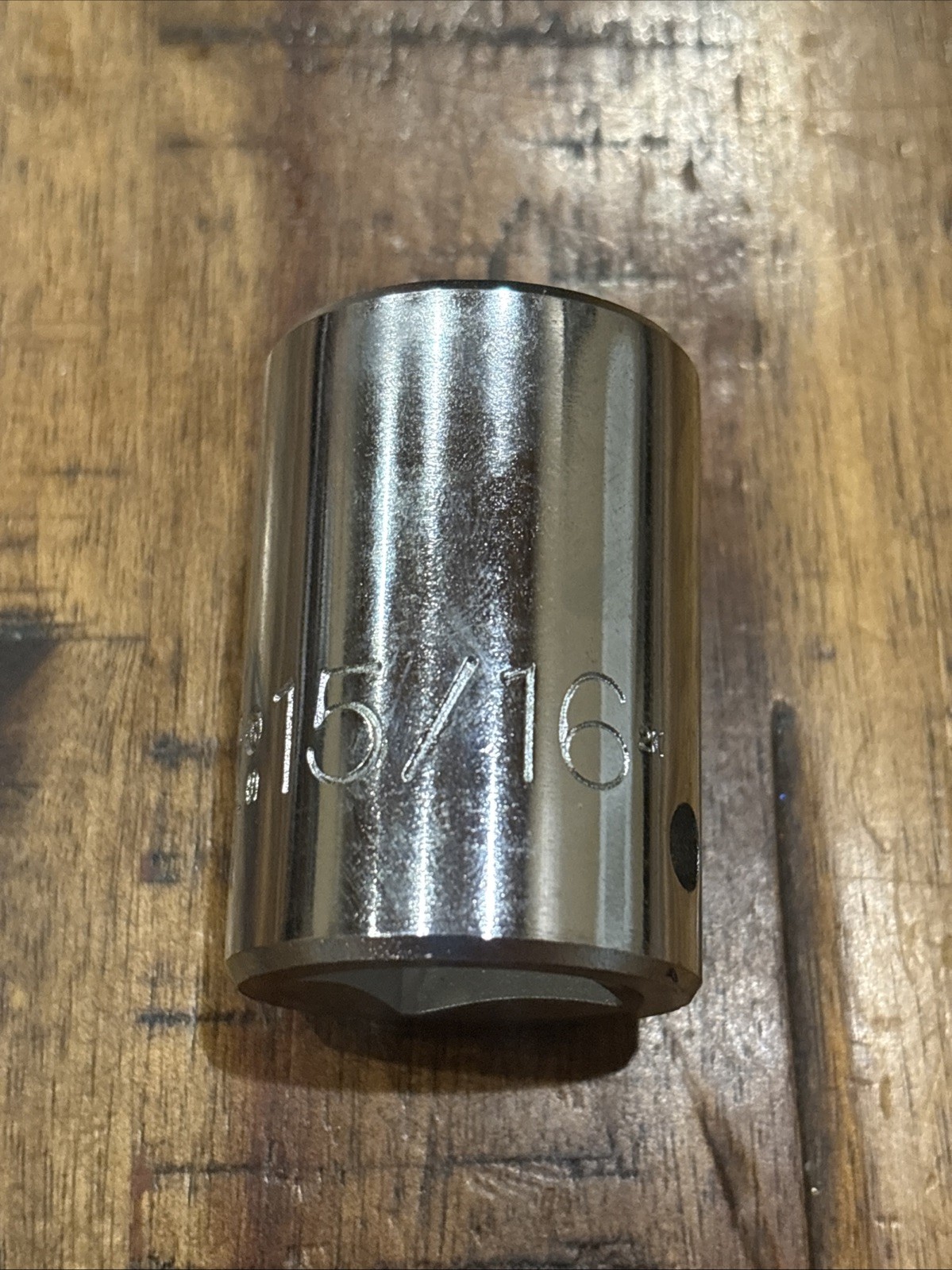 Proto Professional 3/4” Drive 15/16” Socket 12 Point 5530 SAE USA MADE