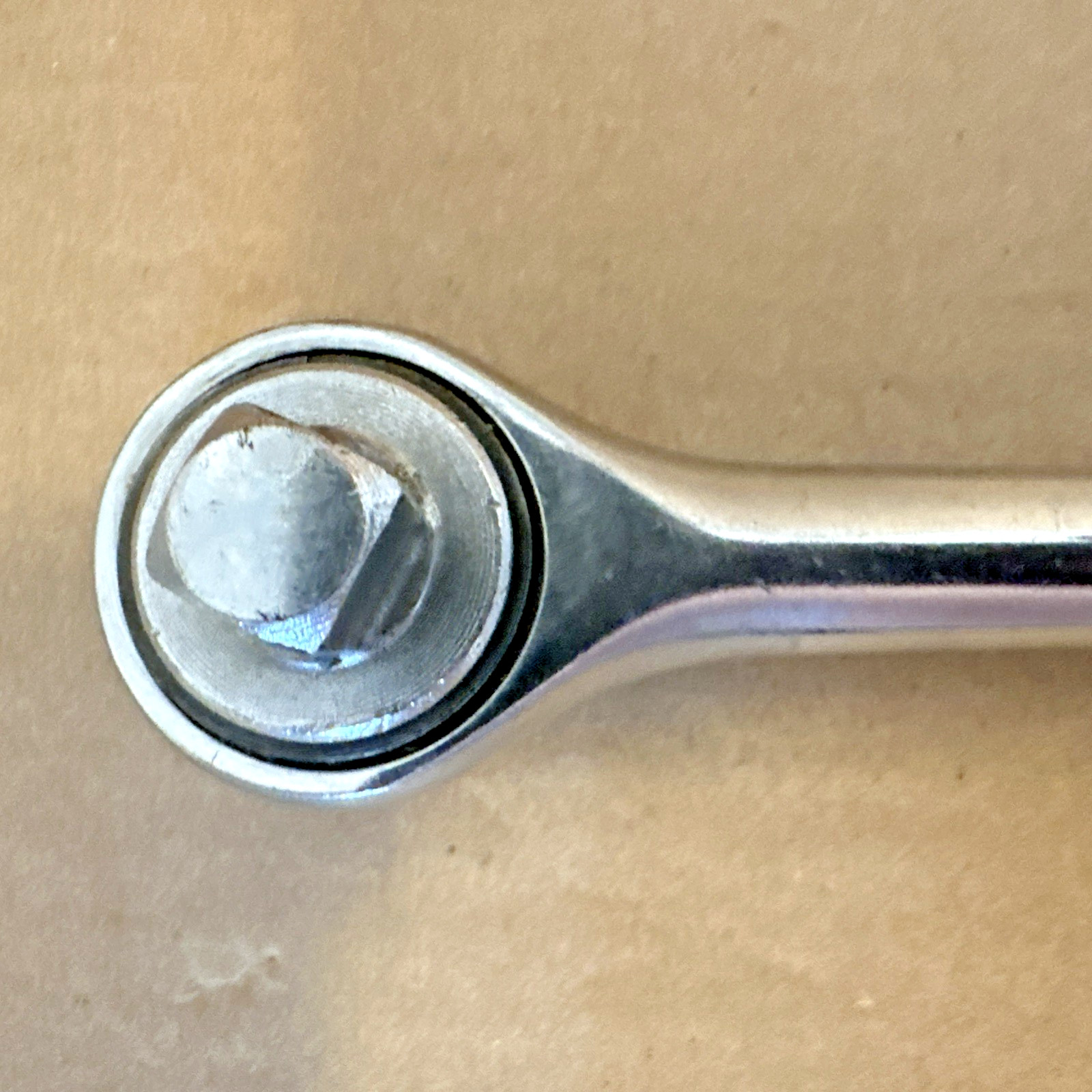 Proto Challenger 1660D 1/2″ Drive Thumbwheel Ratchet 10″ USA Tool Free Shipping