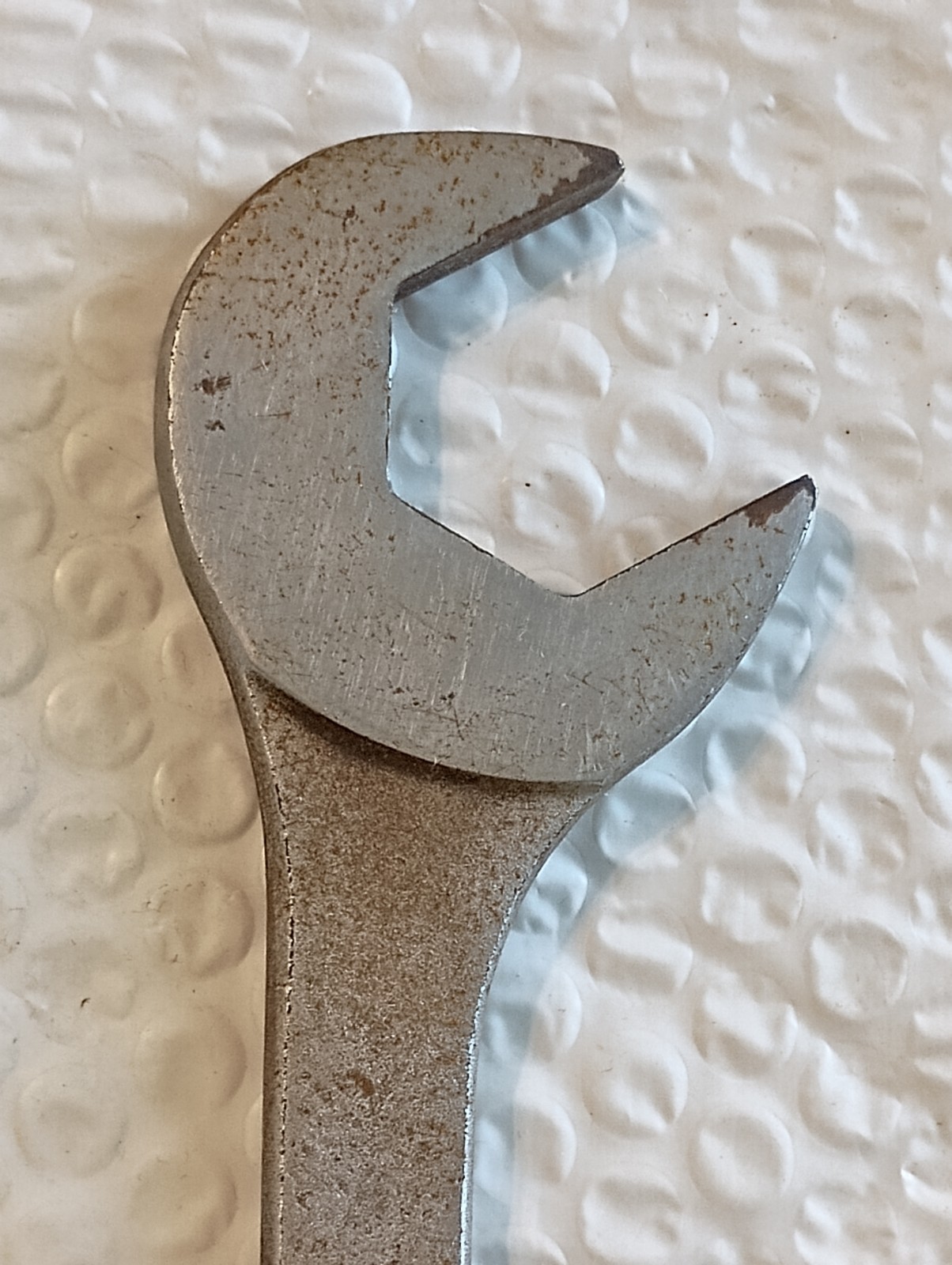 CORNWELL TOOLS USA AW4040, 1-1/4″ ANGLE WRENCH, 11.5″ LONG * VINTAGE *