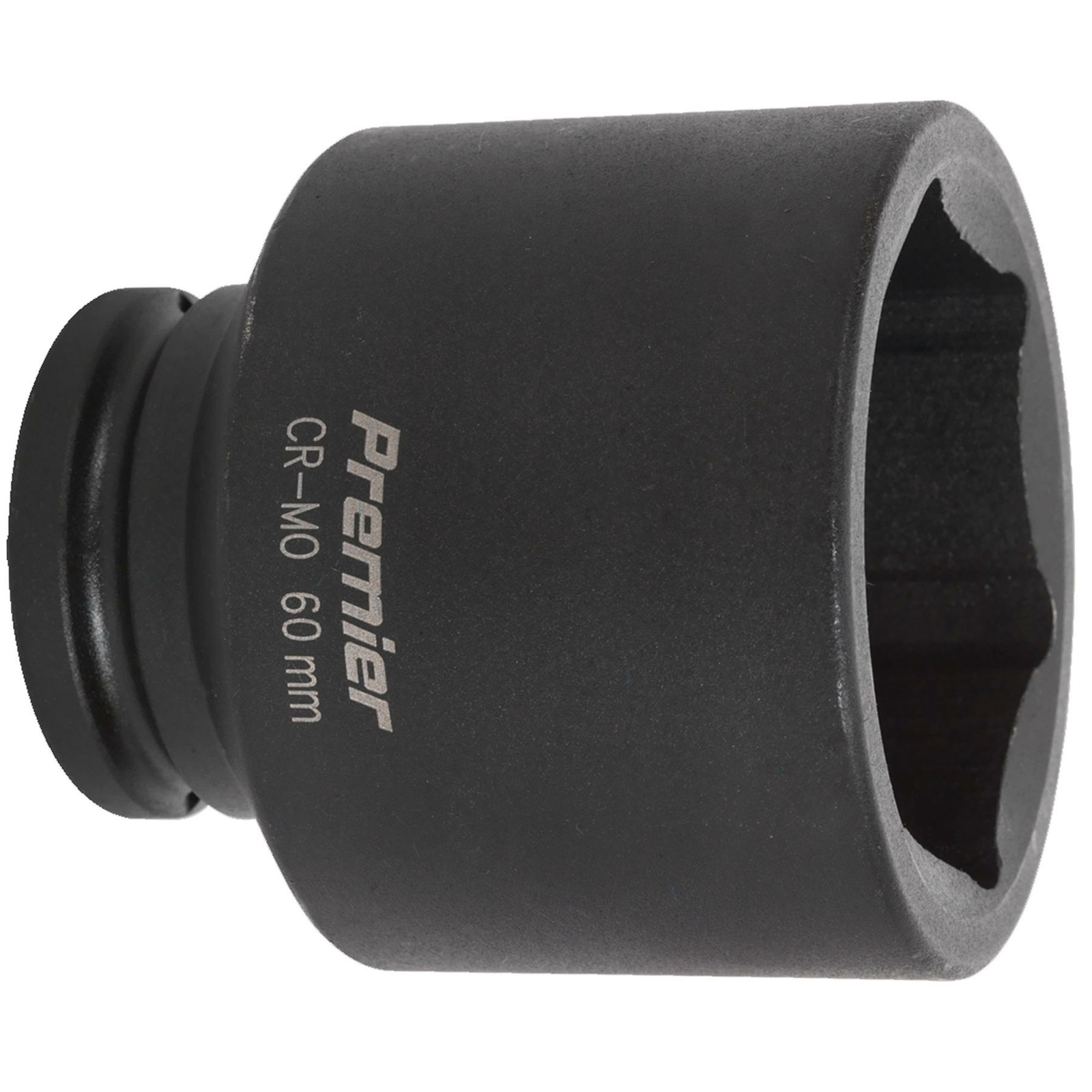 Sealey Impact Socket 60mm Deep 3/4″Sq Drive Chrome Molybdenum