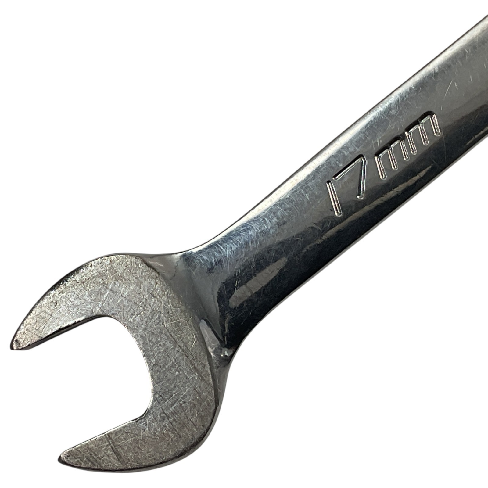 Snap-on Combination Wrench 17mm 12 Point OEXM170B Sold As Pictured Mechanic Tool