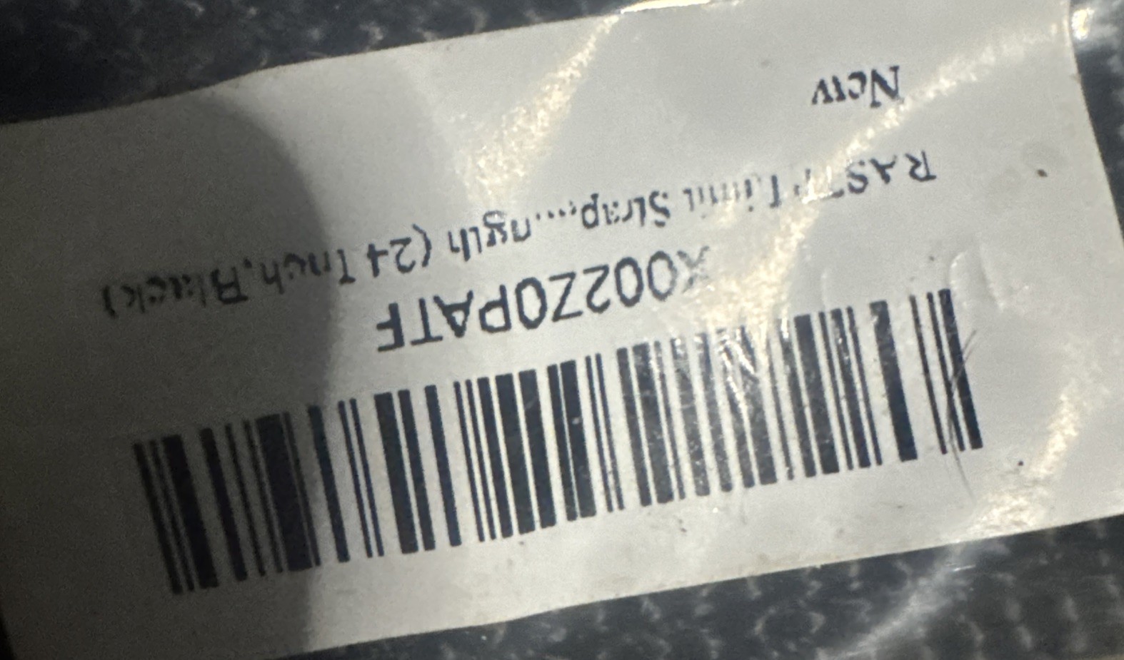 6 RAStp Suspension Straps 24in