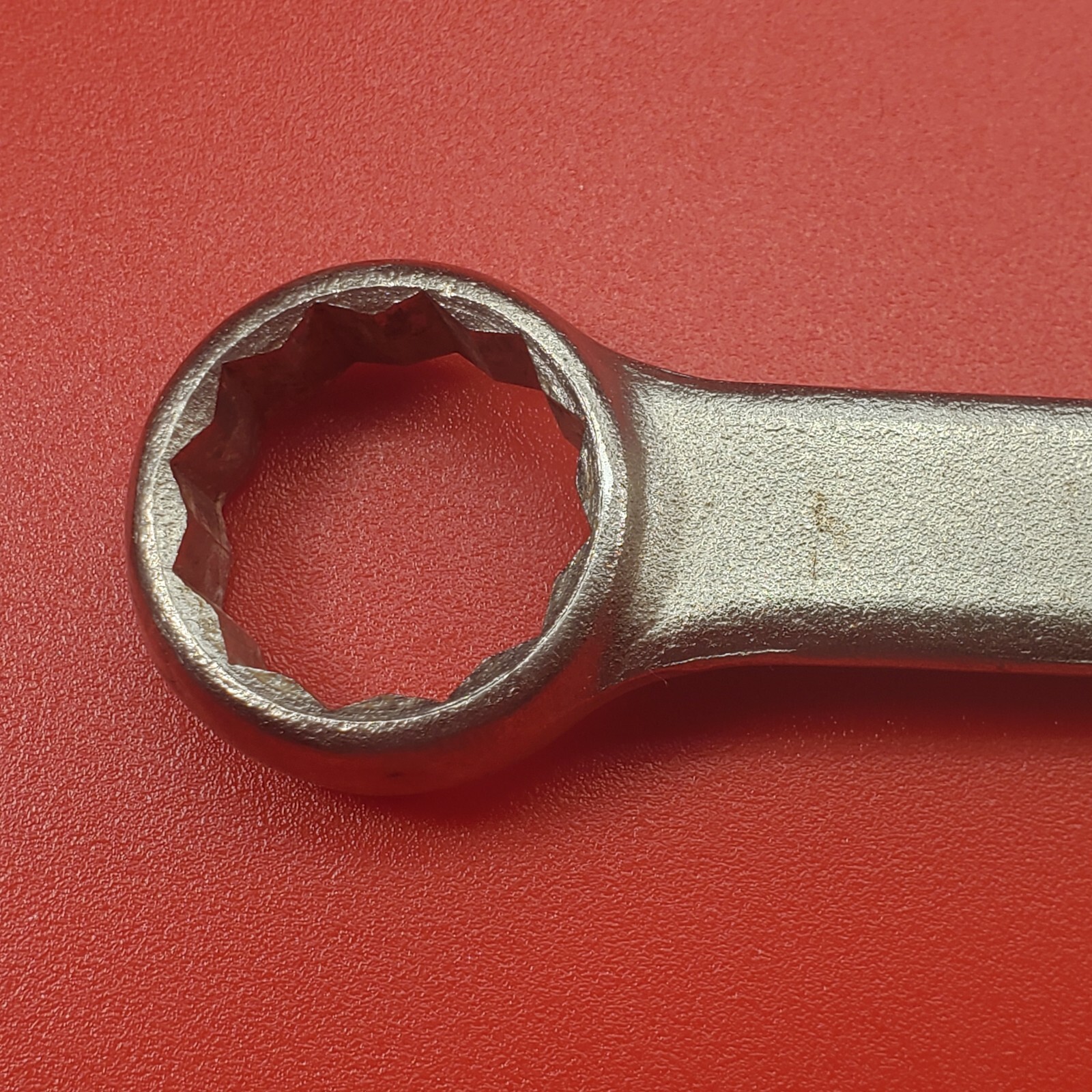 Frank & Warren 1″ Combination Wrench SAE 12 Point #1116 Made in Japan Vintage