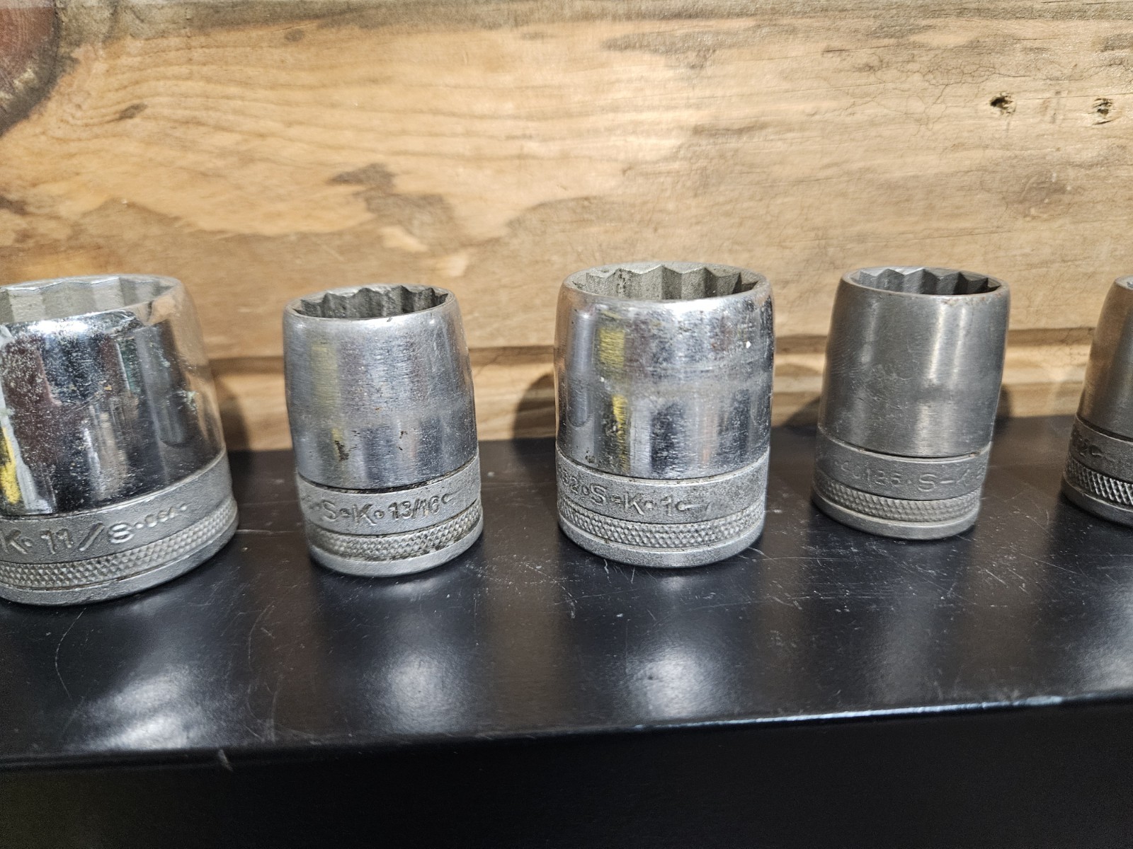 SK TOOLS SOCKETS AND WRENCHES