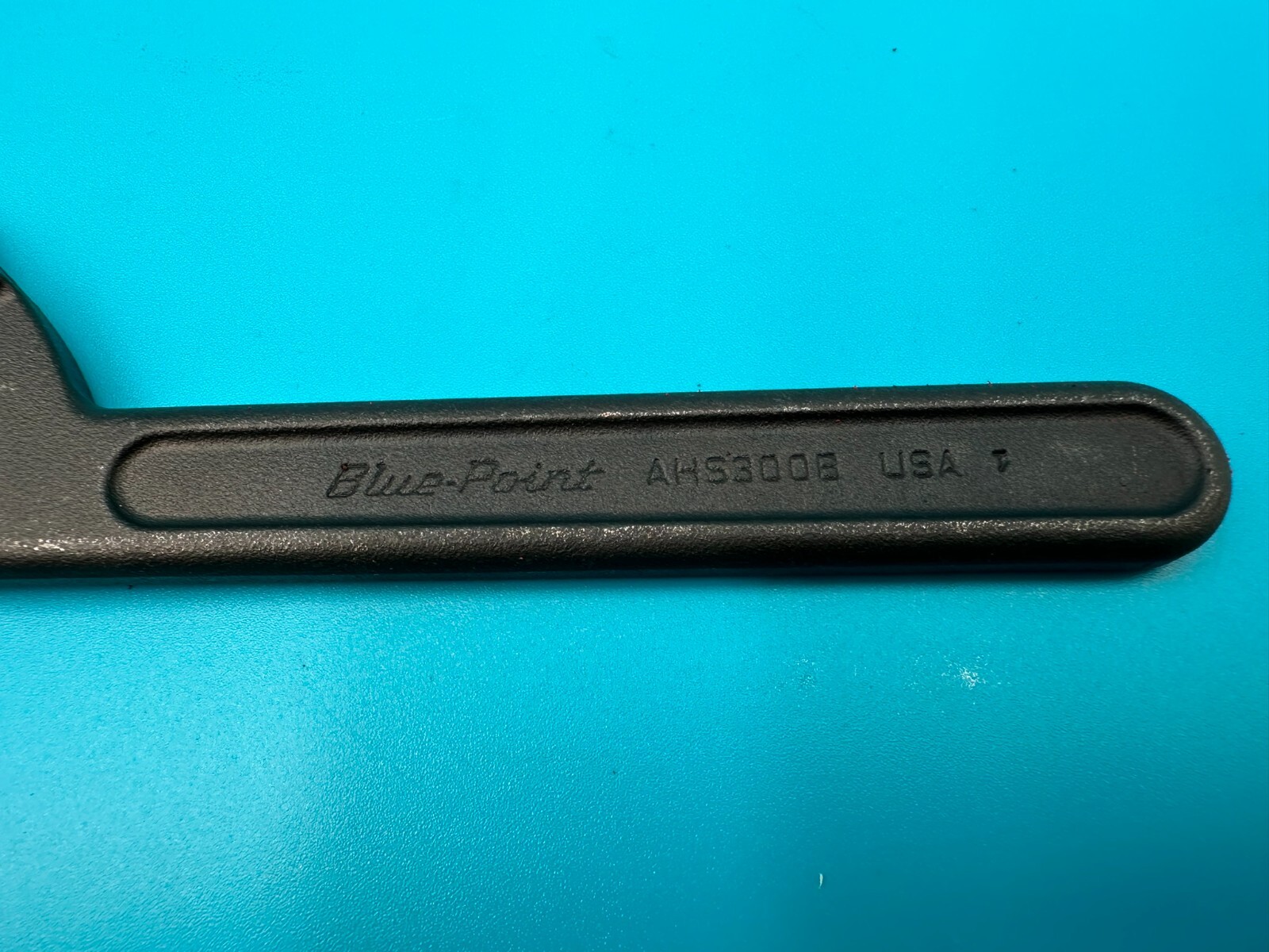 NEW Blue-Point AHS300B 3/4″ – 2″ Adjustable Hook Spanner Wrench Snap-On