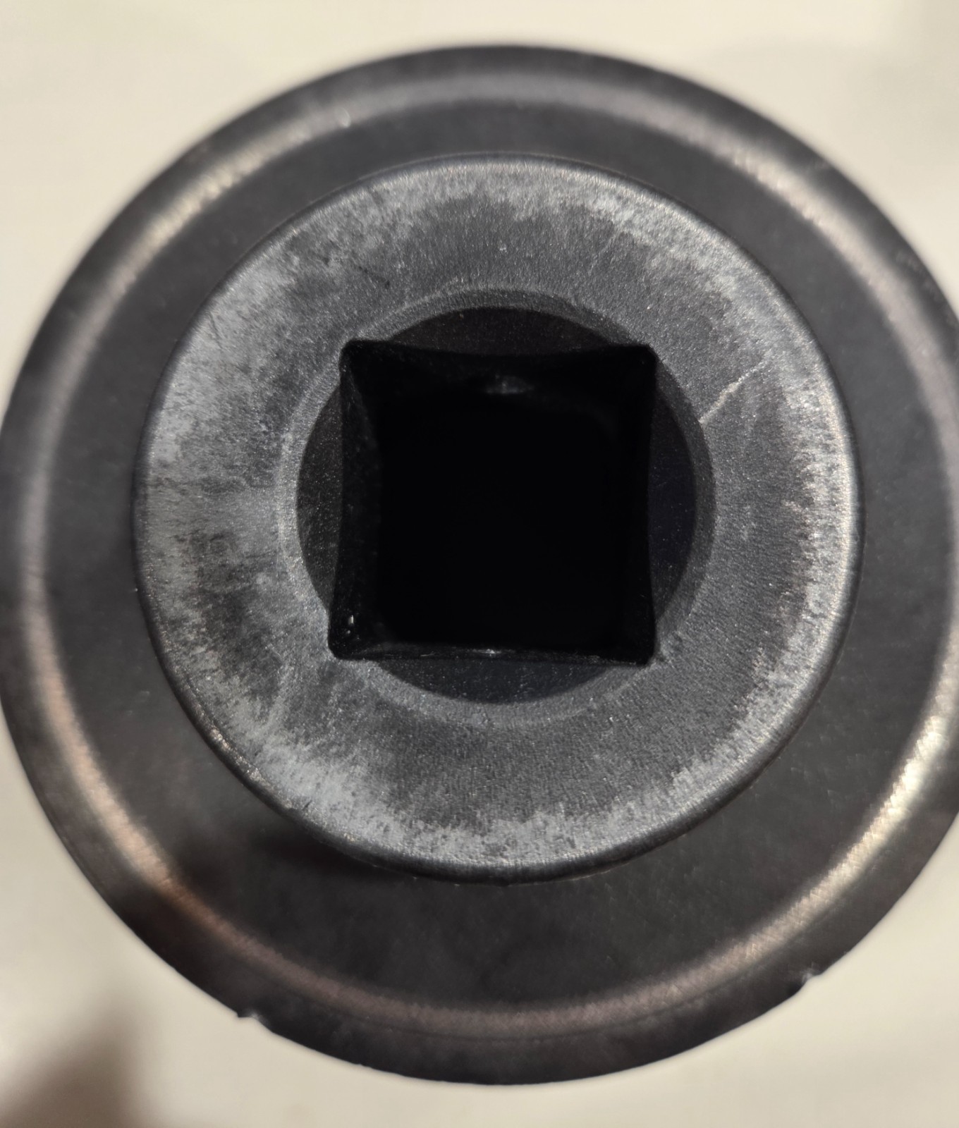 Snap-on IM1123, 3-1/2″ 89mm Regular Impact Socket, 1″ Drive, 6 Point