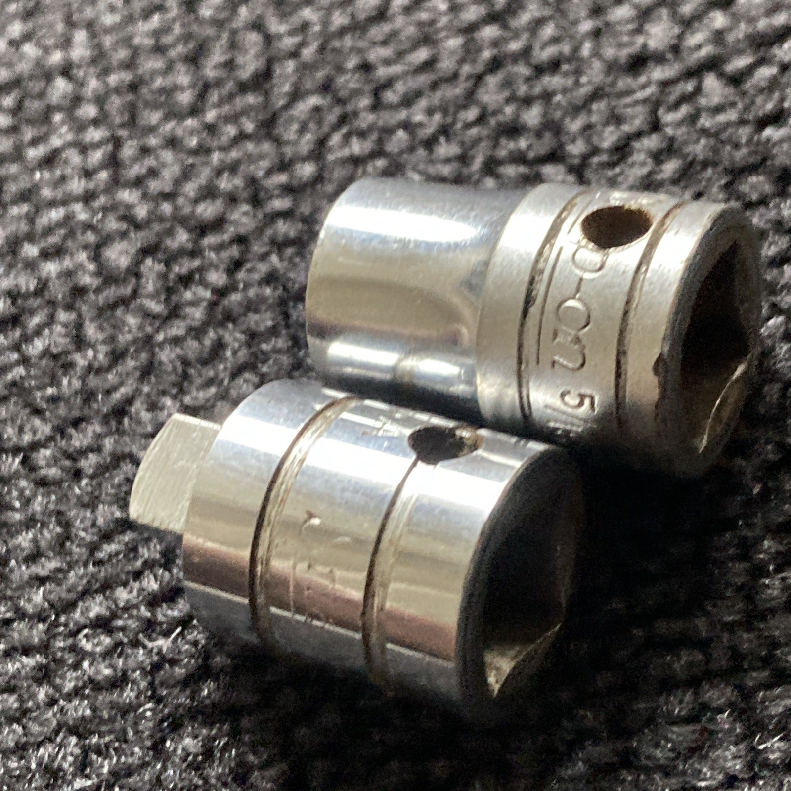TWO Snap On Tools Ppm 410 5/16 + Pp 410 5/16 USA