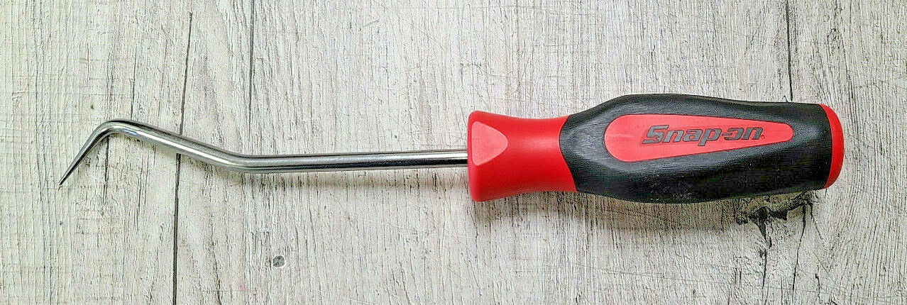 Snap-on Tools USA NEW Electric RED Soft Grip Radiator Hose Pick SGA173B