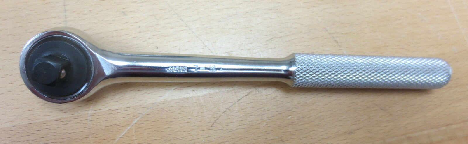 TrueCraft 3/8″ Drive Reversible Ratchet Handle (# 30149) Japan