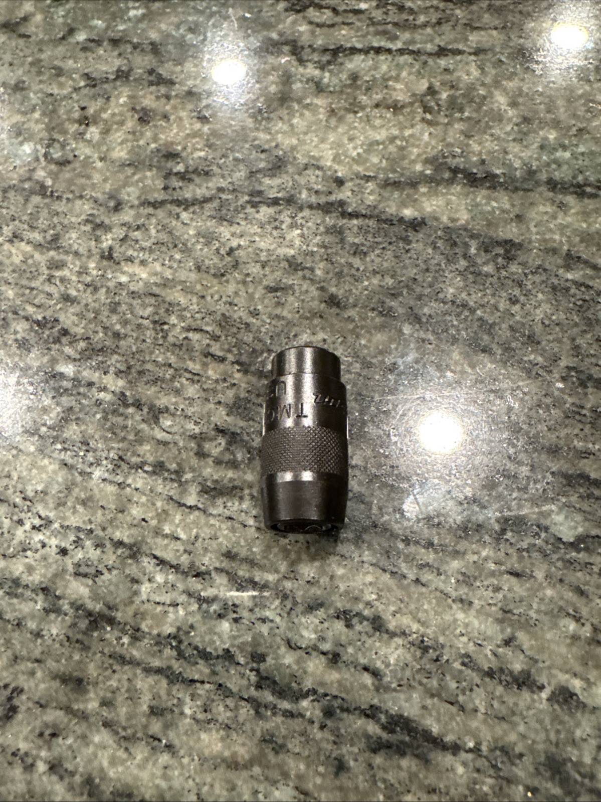 Snap-on tmc109 1/4” Drive To 1/4” Hex Bit Quick Change Coupler
