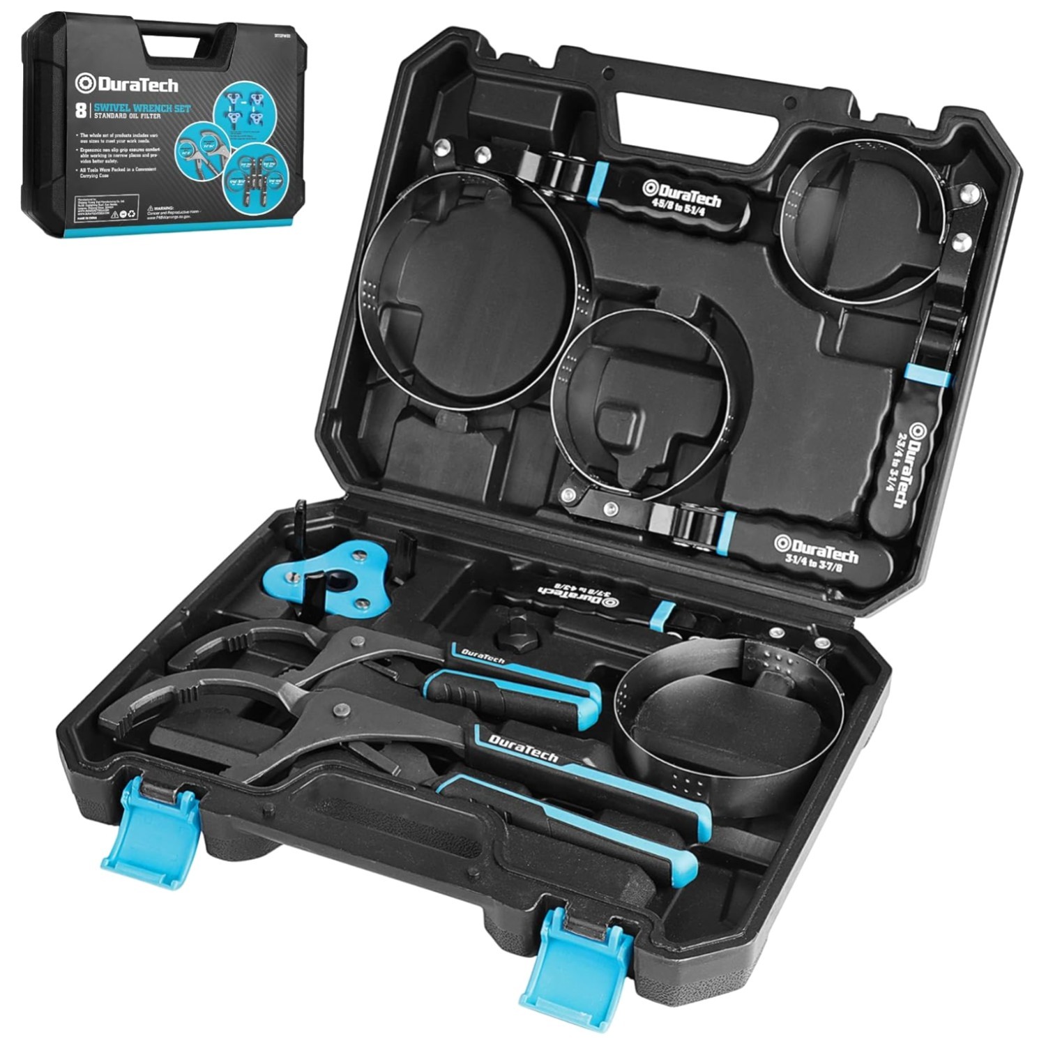 Professional Grade Stainless Steel Wrench Set