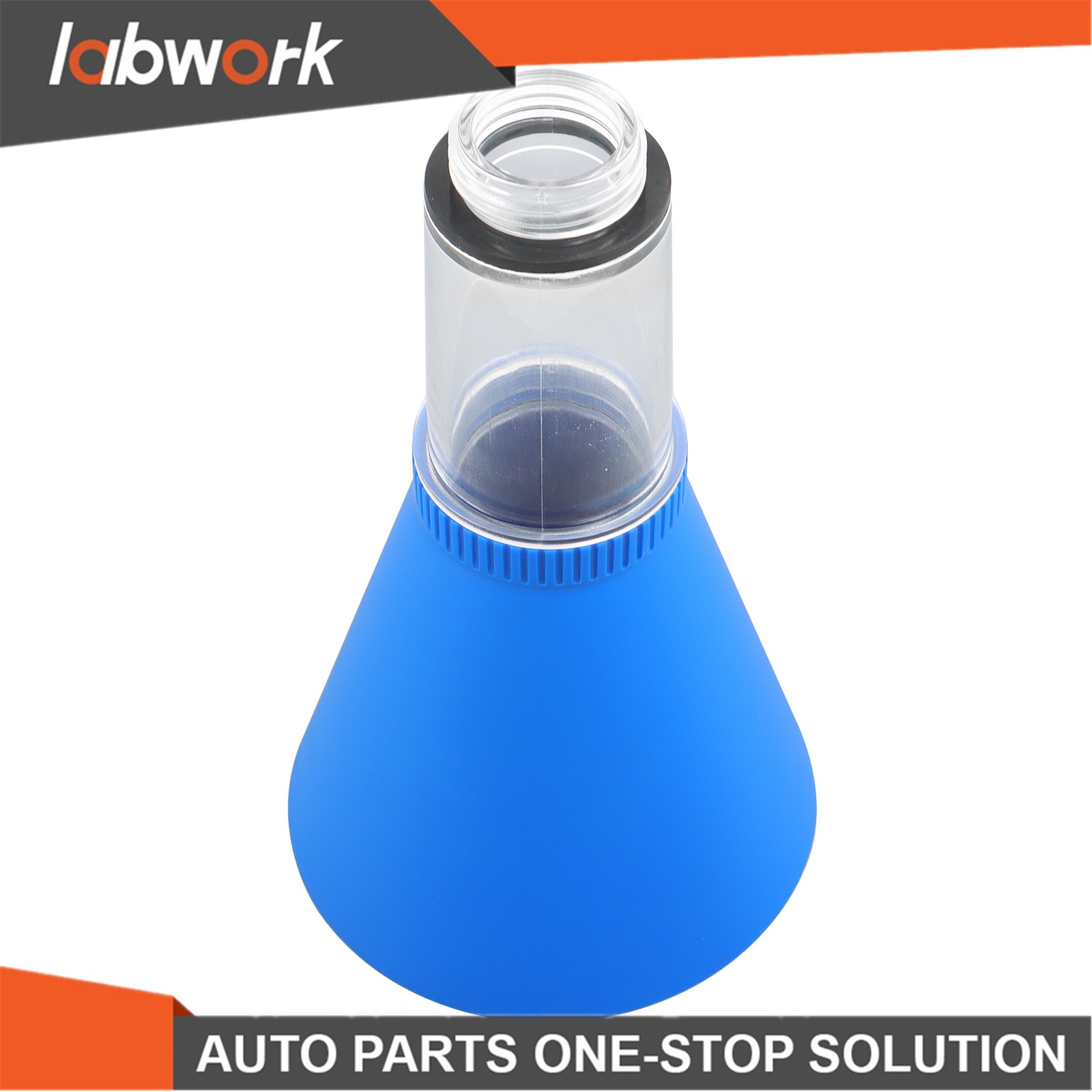 Labwork Locking Oil Funnel for Toyota Lexus Scion Threaded Adapter Fill Tool