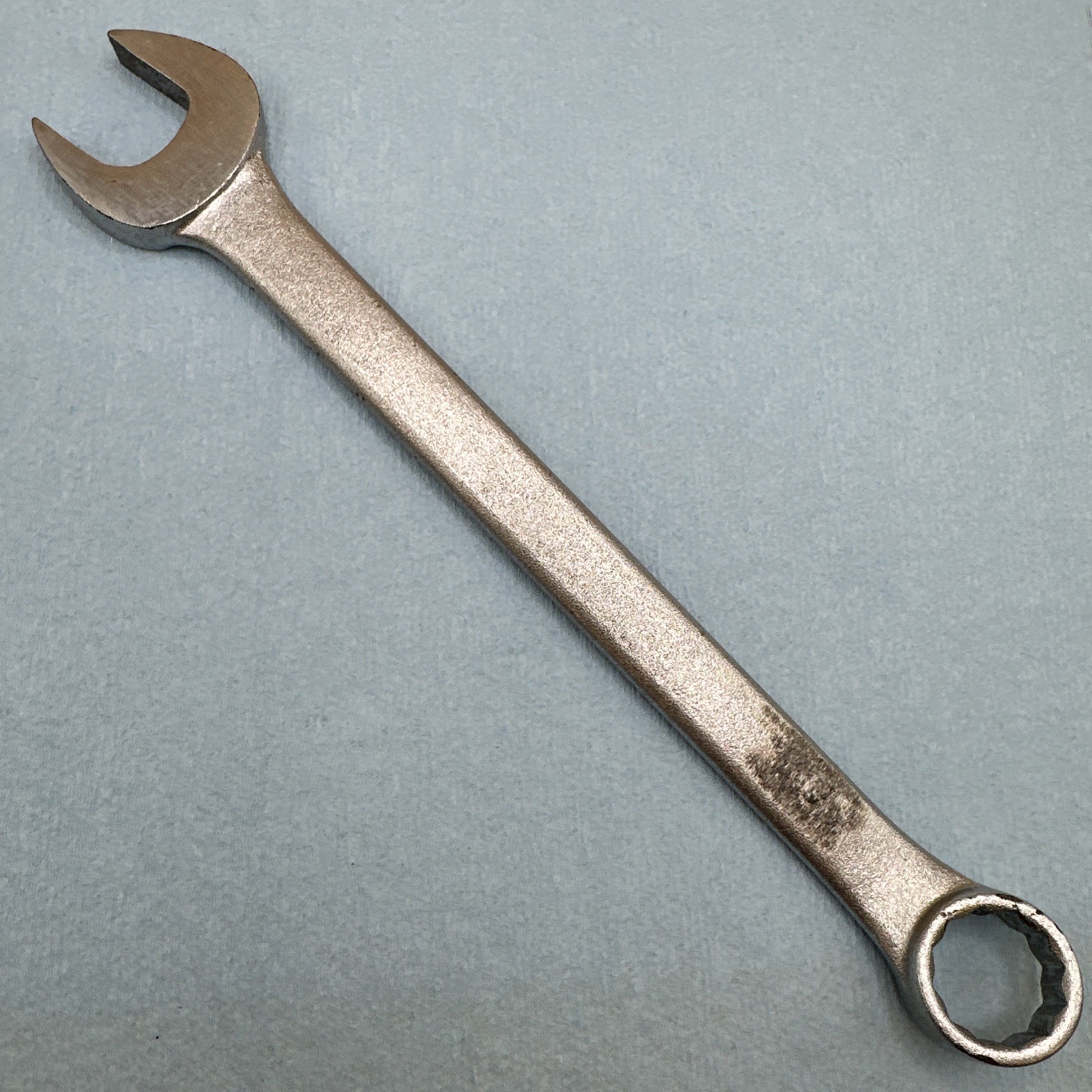Challenger By PROTO 6122, 11/16in. 12pt Combination Wrench, USA Made