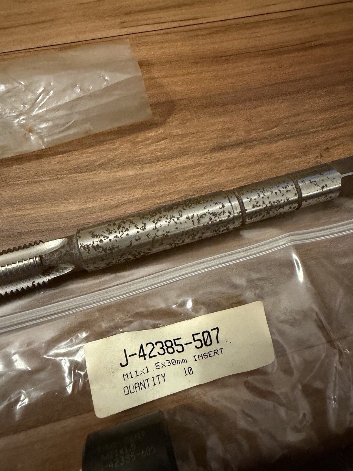 New Kent-Moore J-42385-507 Insert Thread Repair – J-42385-603 J-42385-602