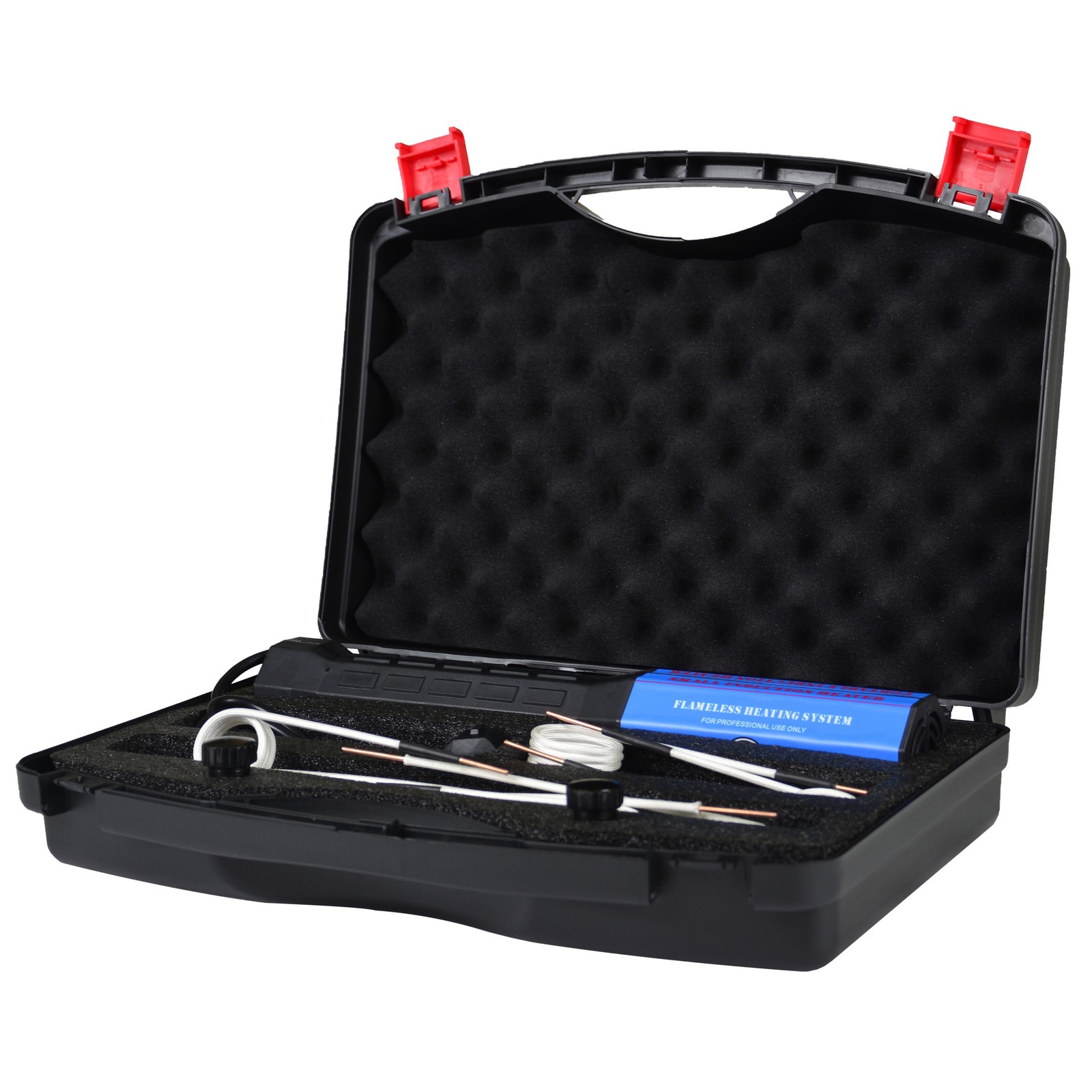 Magnetic Induction Heater Kit, 1300W 110V Heat Induction Tool, 8 Coils