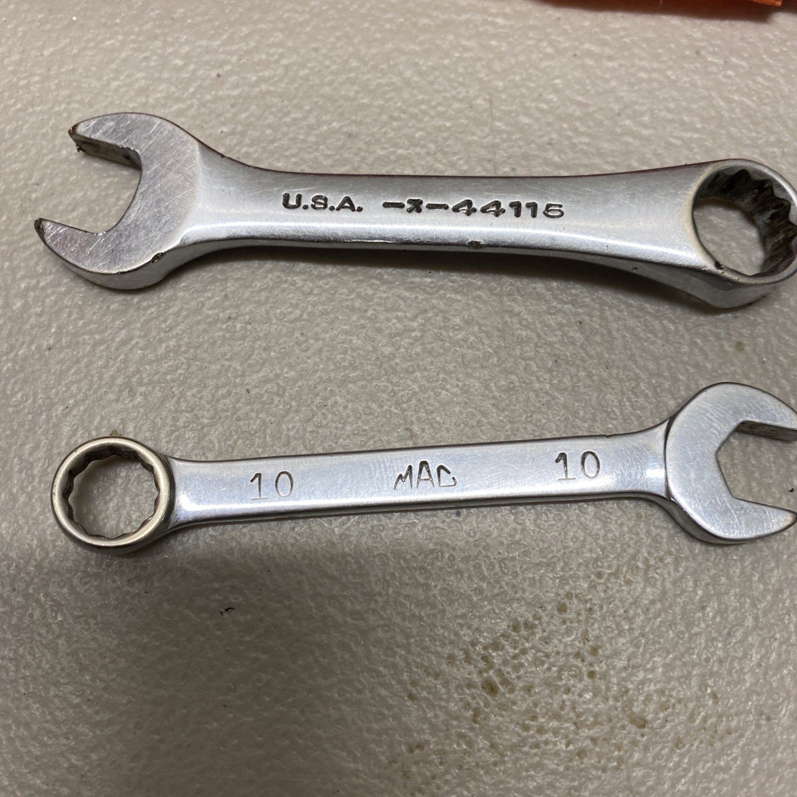 Snap On BUNDLE OXI706B 12 Pt 7/16″-3/4″ Midget Combination Wrench Set