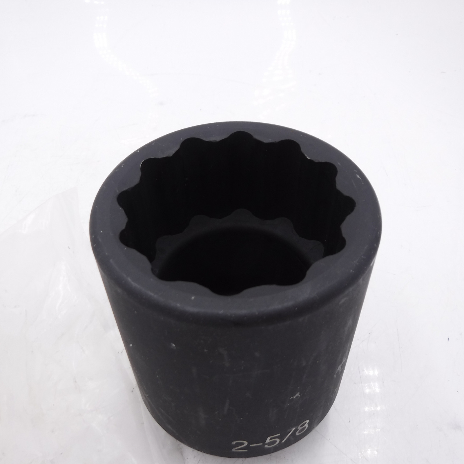 Grey Pneumatic 1″ Drive x 2-5/8″ Deep Standard 12 Point Socket 4284D