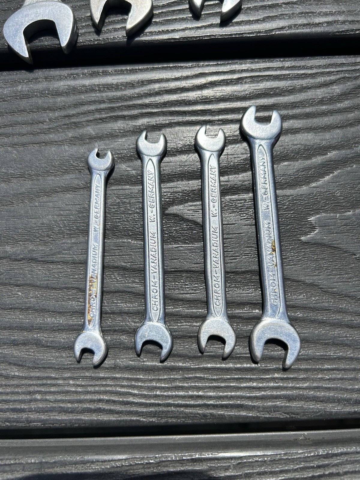 Elora 205 Combination Spanner Set – 23 Pieces
