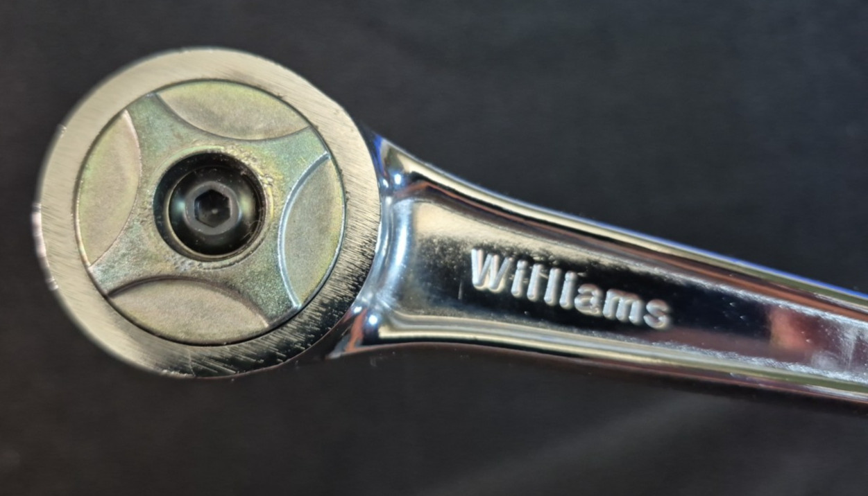 Williams S-53A 1/2″ Drive X 15″ Ratchet