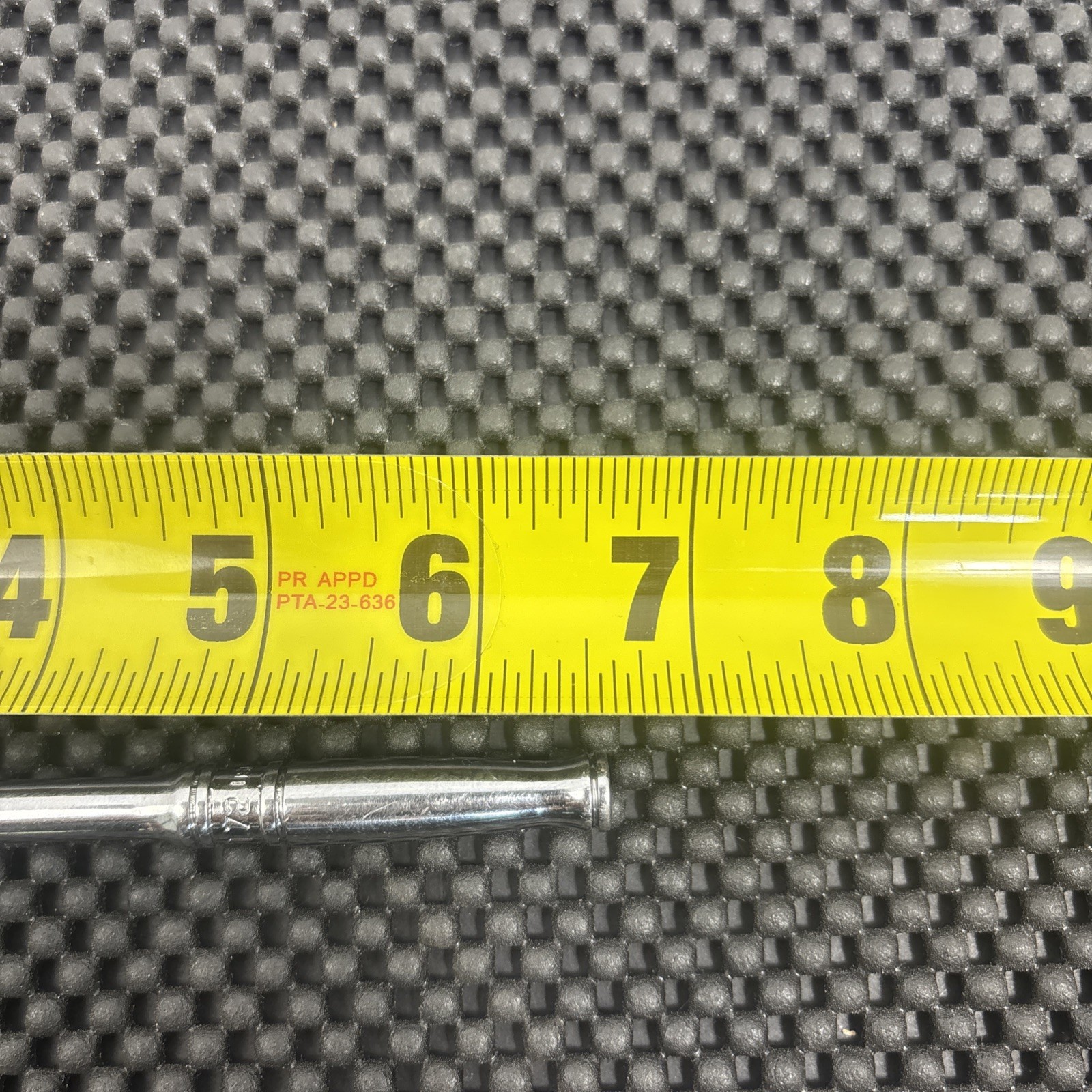 2016 Snap-on Tools TL72 1/4″ Drive 72 Tooth Head Chrome Long Handle Ratchet