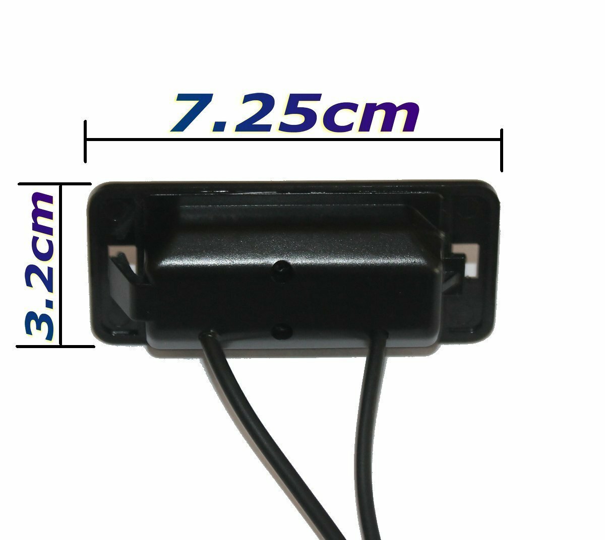 CCD Color Sony chip Car Back Up Rear View Reverse Parking Camera for BMW 1/3/5/7