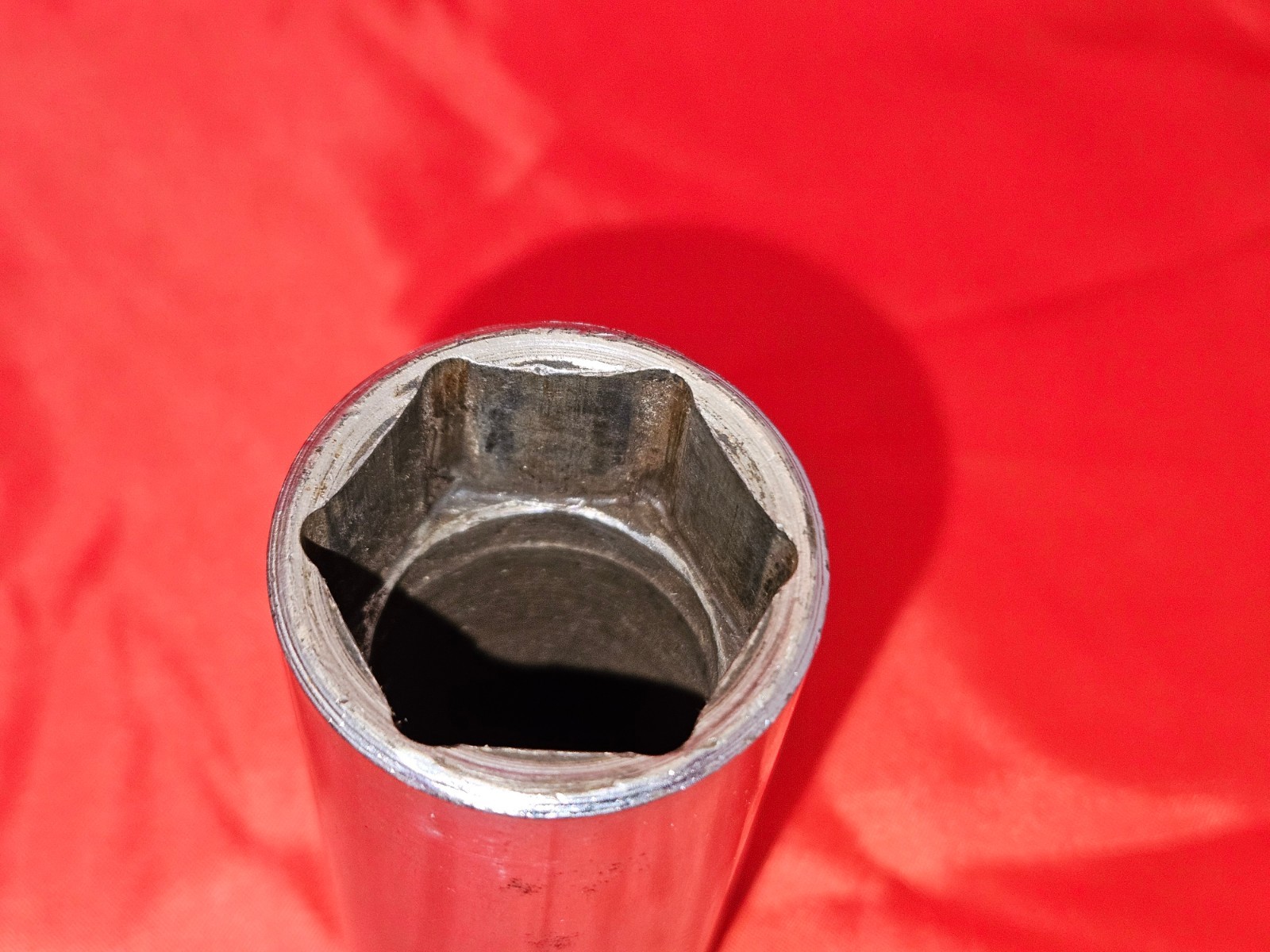 Snap-on TS321 1/2″ Drive 1″ 6 Point Deep Socket USA SAE T1
