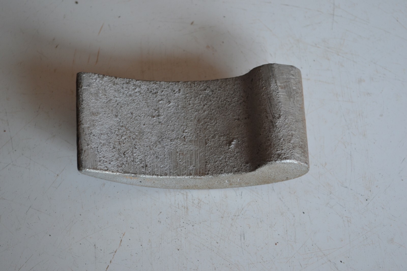 Vintage Hand Held Dolly Tool, Auto Body Repair Lot #7