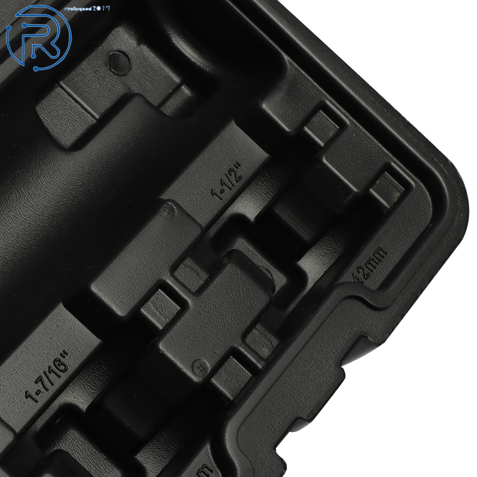 13PC Inner Tie Rod Removal Tool Kit with 12 SAE & Metric Crowfoot Adapters Steel