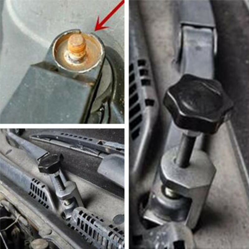 Automobile Car Ball Joint Splitter Remover Puller Tie Rod Tool Removal Separator