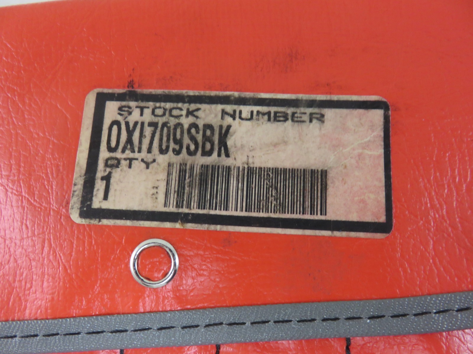 Snap-On OXI709SBK Ignition Combination Wrench 8pc Set + Pouch 5/32″-3/8″ NO 1/8″