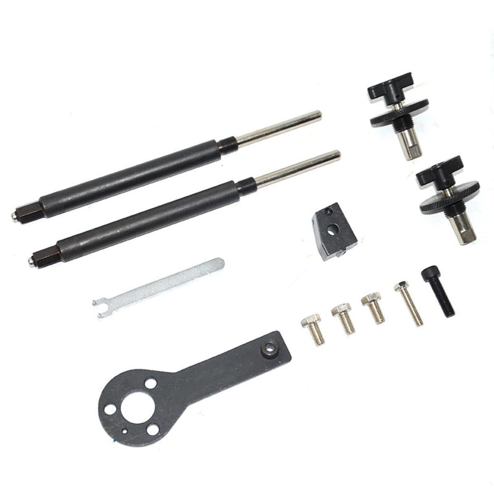 Engine Timing Tools Accessory Easy to Use Manual Tool with Carrying Case Easy