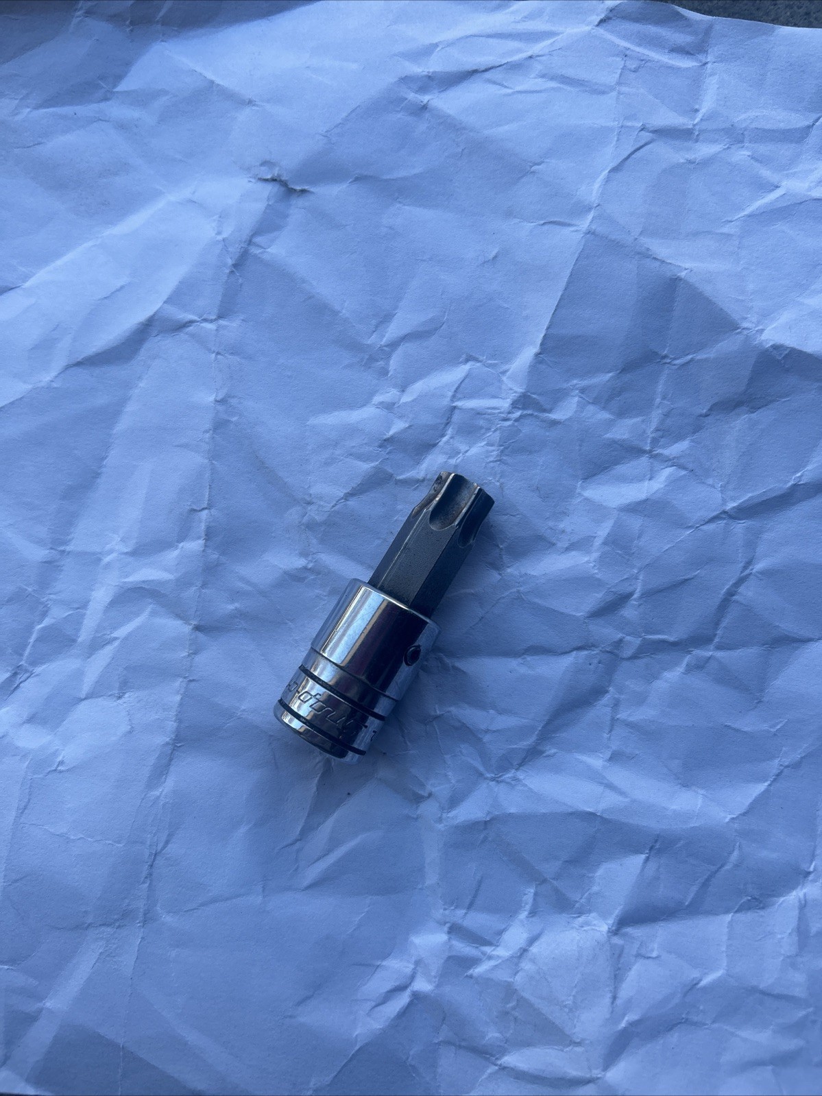 Snap-on Torx Bit Socket FTX55 T55 3/8″ Drive As Pictured Professional Tool