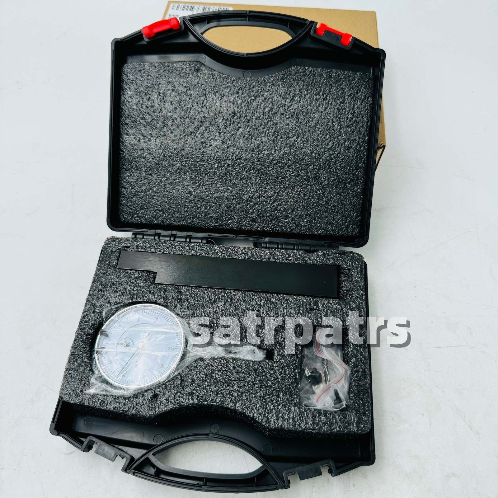 Sleeve Height Counter Bore Gauge 6434 for All Diesel Cylinder Bore Gauge 0-1.00″