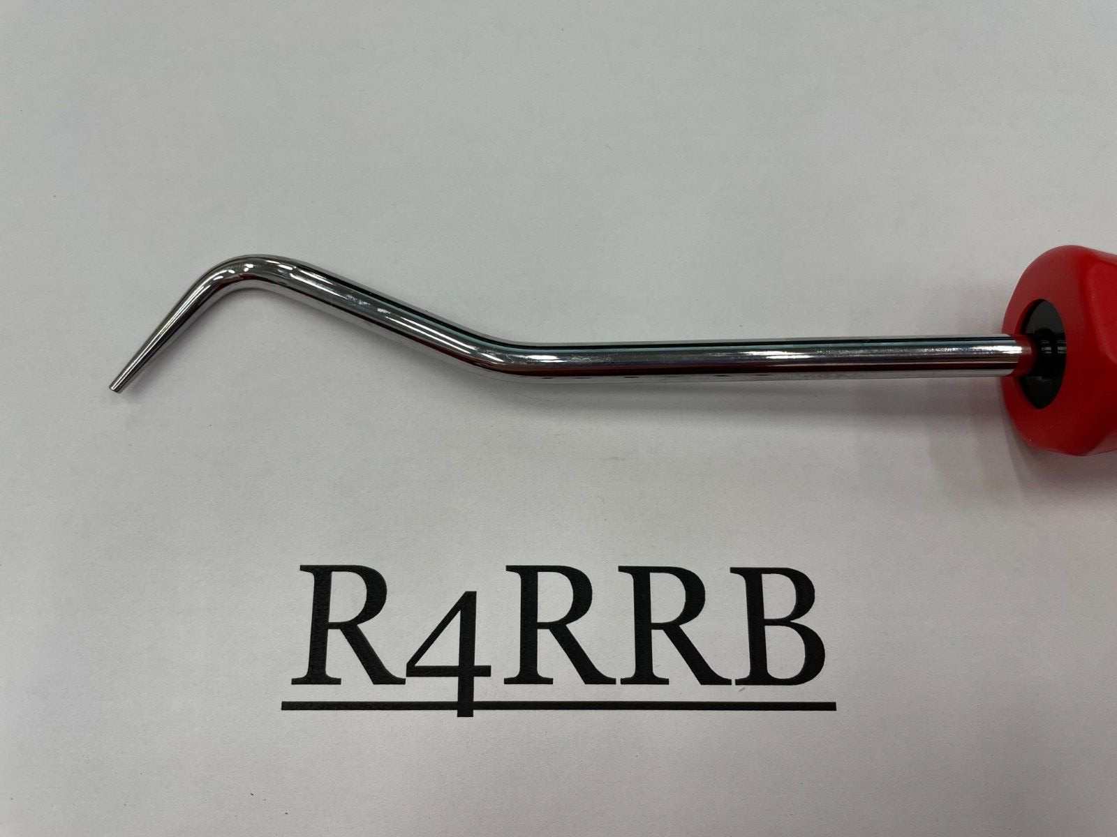 Snap-on Tools USA NEW 10″ Length RED Soft Grip Radiator Hose Pick SGA173BR