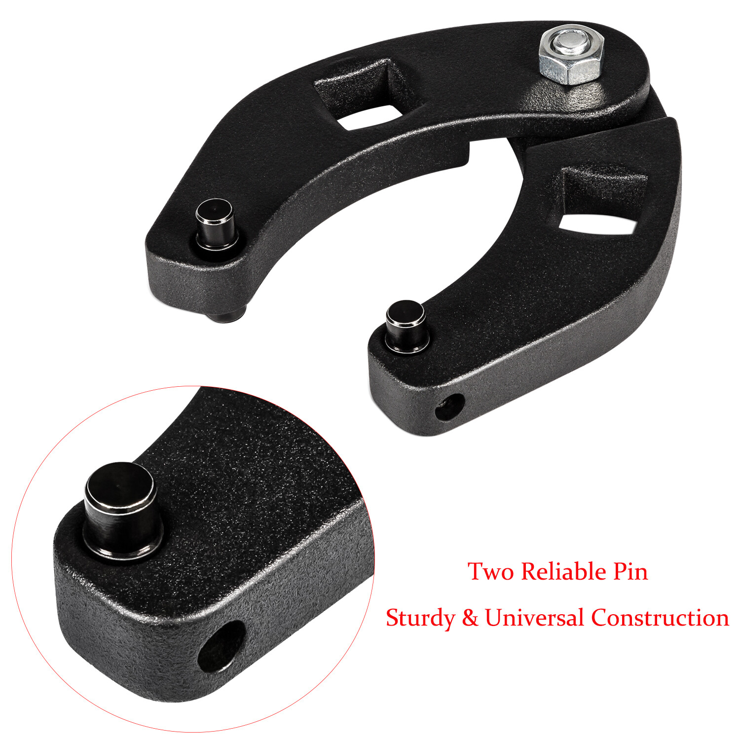 Adjustable Gland Nut Wrench Cap Remover #7463 For Hydraulic Cylinders Equipment
