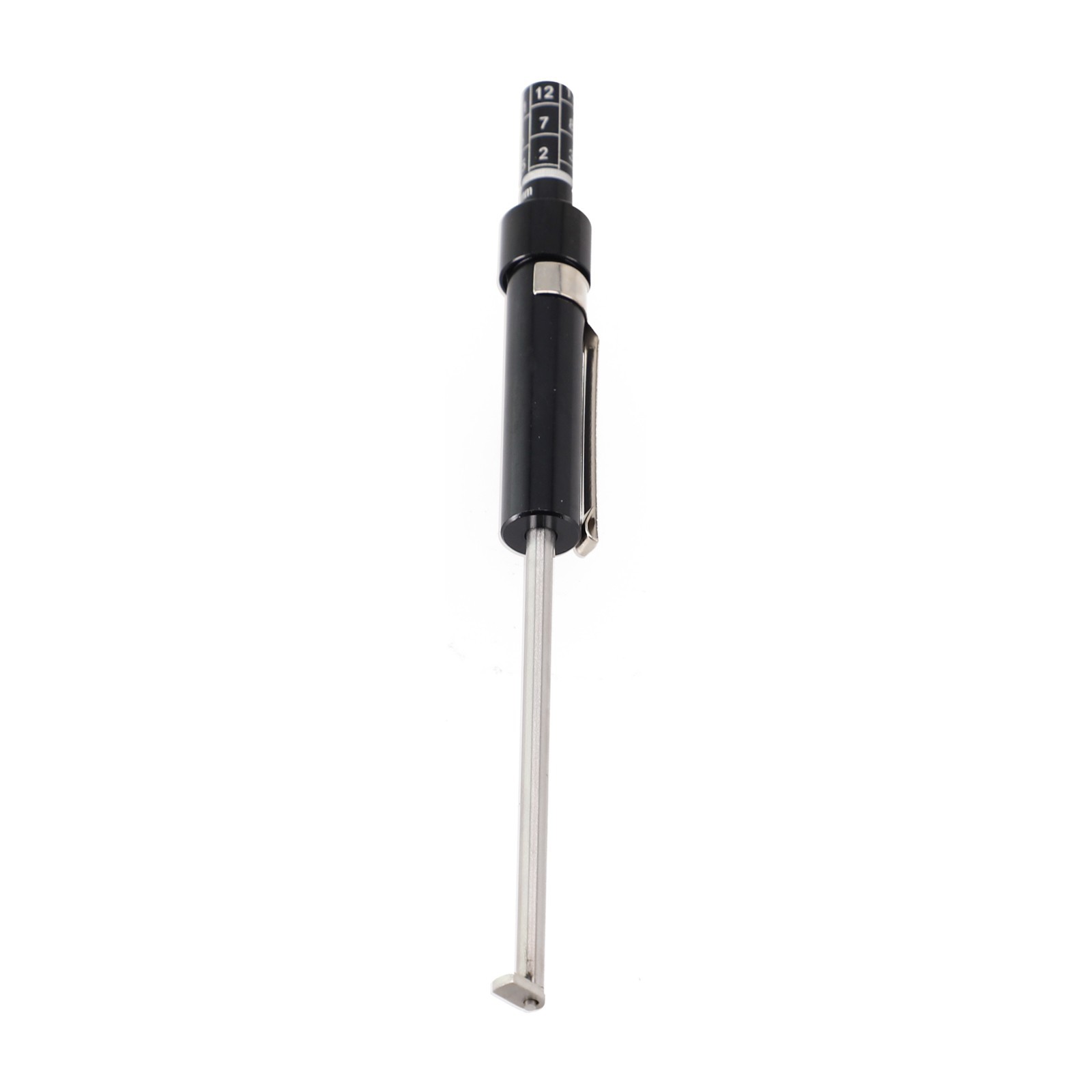 1pcs Brake Pad Gauge For Both Internal And External Brake Pads
