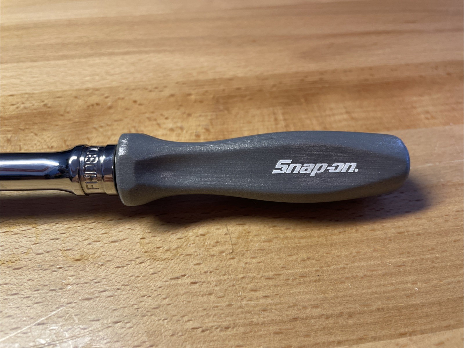 Snap On FHD80MP Fine Tooth Adjustable Multi Position Head Ratchet 3/8”