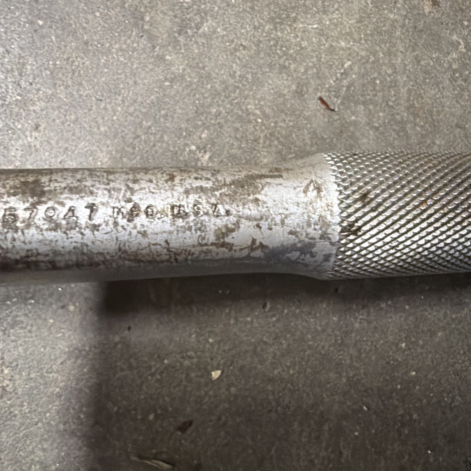 John Bean Tools 7/8” Specialty Alignment Ratchet ￼￼Wrench 12-9/16” Inches Long