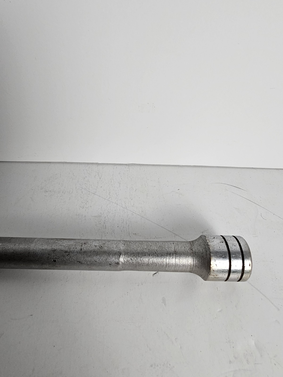 SK Tools 40162 Extension 1/2″ Drive 10″ L Chrome Good Condition Read