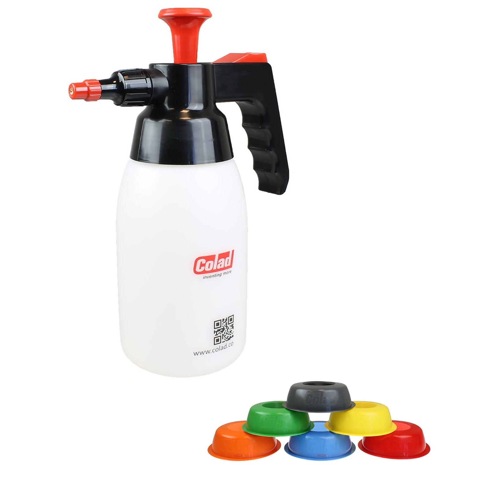 Colad Liquid Pump Action Spray Gun (9705)