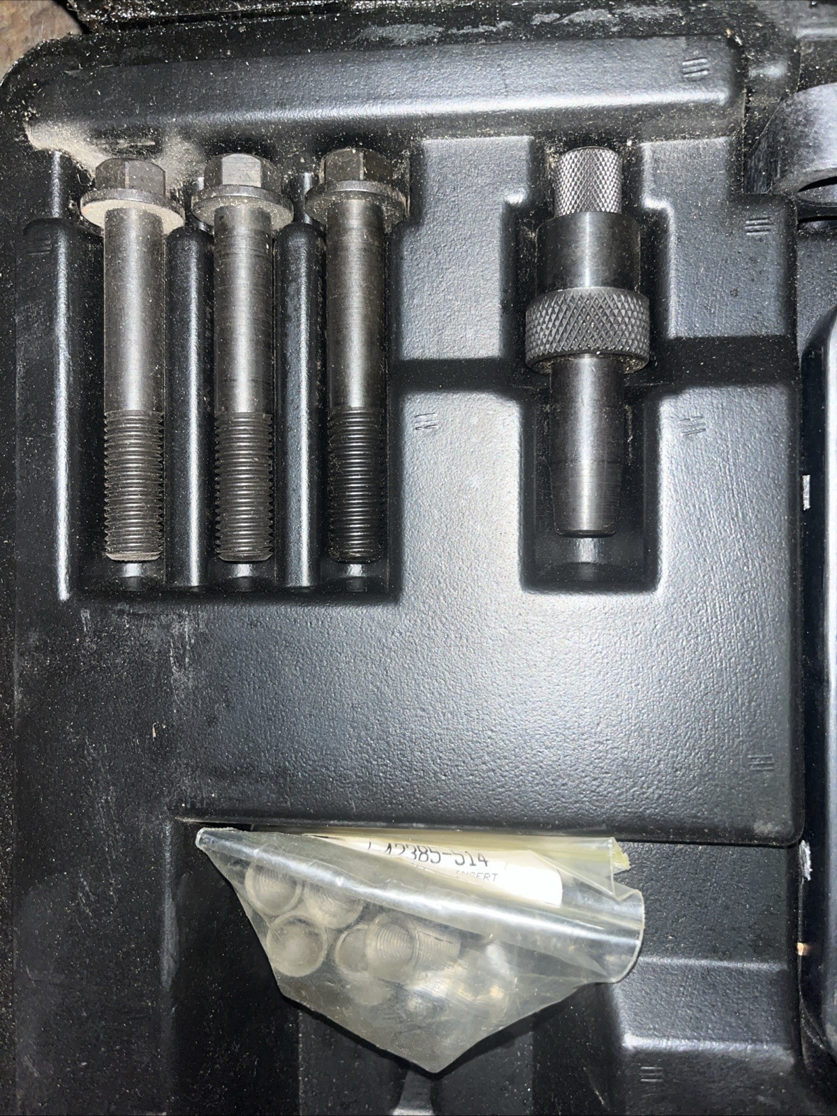 BRAND NEW Kent Moore J-42385-2000 Time-Sert Thread Repair Kit
