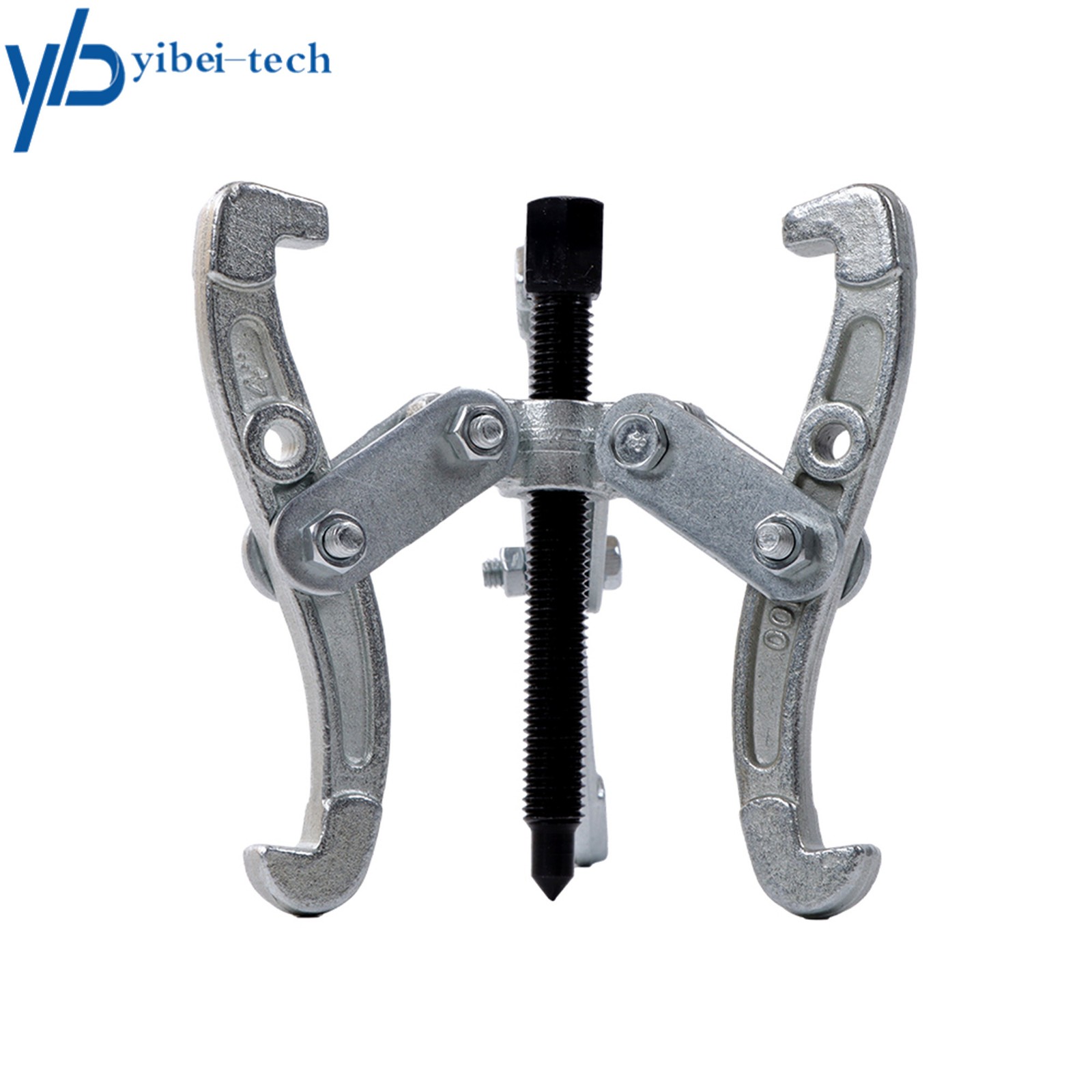 4Pcs Gear Puller 3 Jaw Set 3″ 4″ 6″ 8″ Gear Pulley Bearing Puller Auto Mechanic
