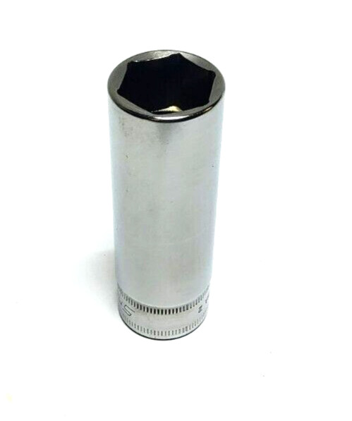 New Snap-on™ 3/8″ drive 17 mm 6-point Deep Socket SFSM17