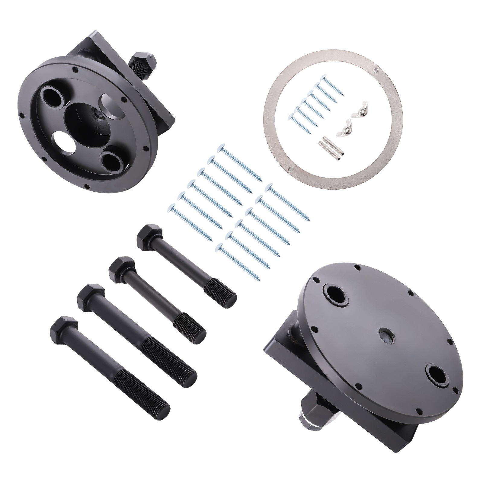 Front &Rear Seal Remover Installer Tool W470589004300 for Detroit DD13 DD15