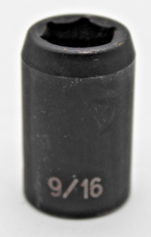 Grey Pneumatic 1312 | 1/2″ Drive Standard Length Impact Set – 13 Piece