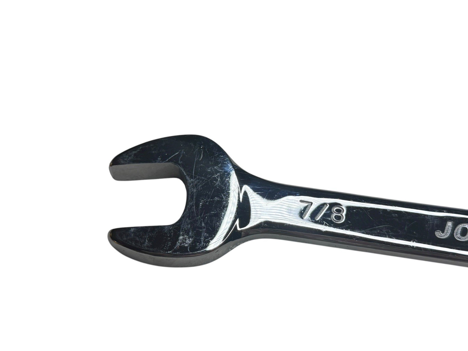 Jonnesway Professional Tools Combination Wrench 7/8 Inch – 12 Point