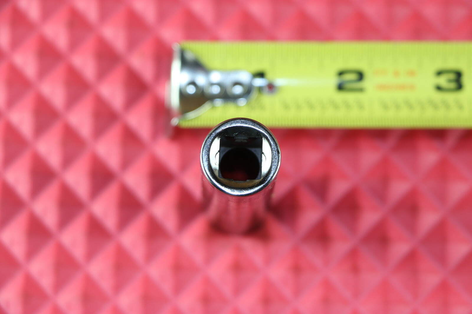 Craftsman 1/2» SAE 3/8» Drive 12 Point DEEP Socket -G2- 43312 USA