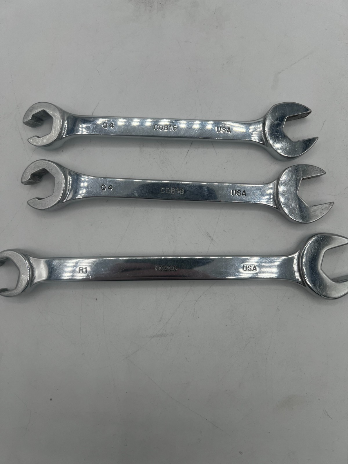 MAC (3-Pack) Flare Nut Wrench