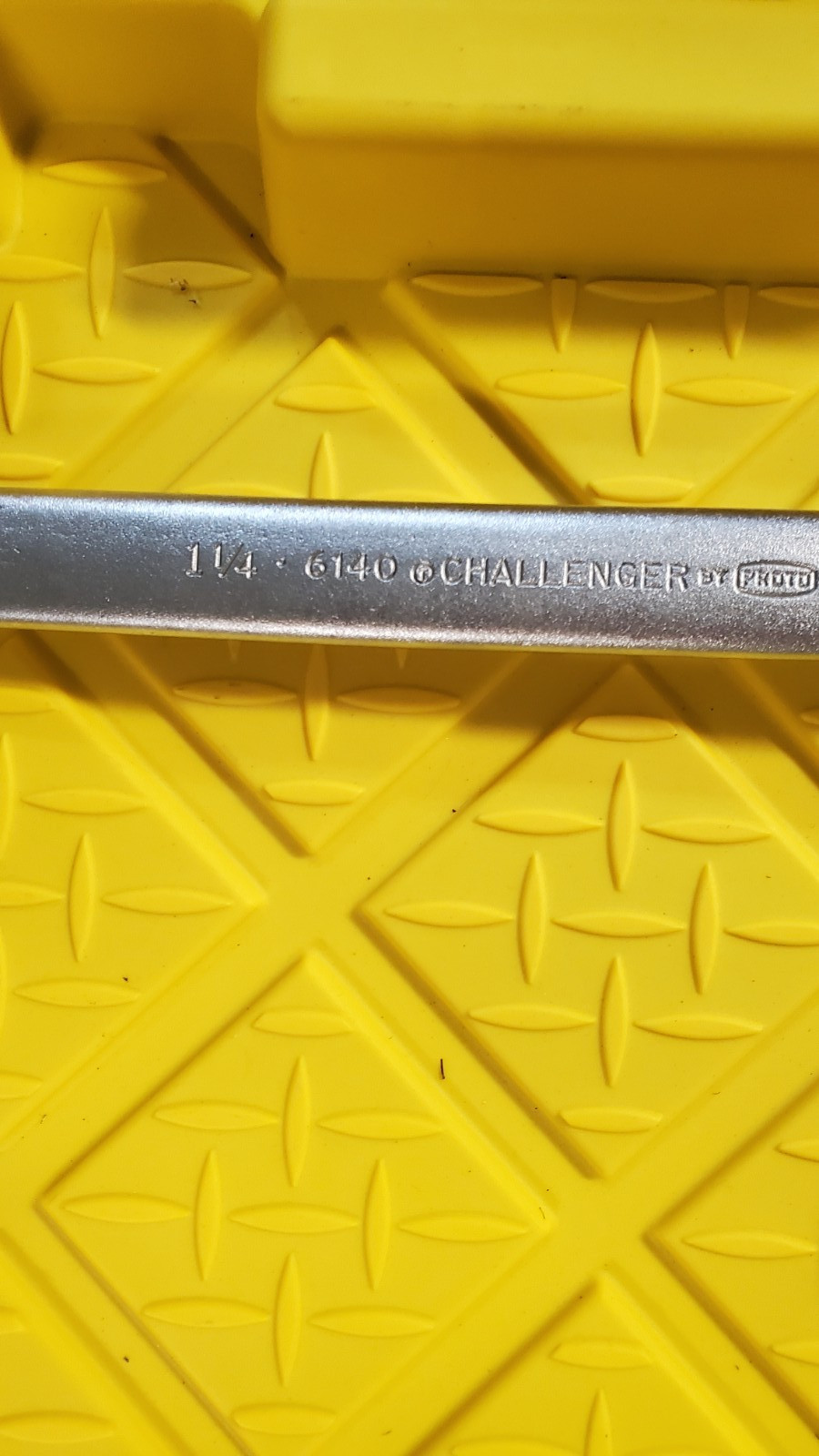 Challenger by Proto 6140 6136 6134 6132 6128 Wrench Set 7/8 – 1-1/4