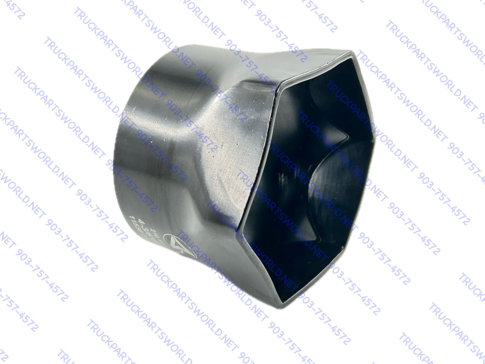 Automann 210.1915 Axle Nut Socket 4-1/8″ 6-Point | 3/4″ Drive | Fits Euclid E191